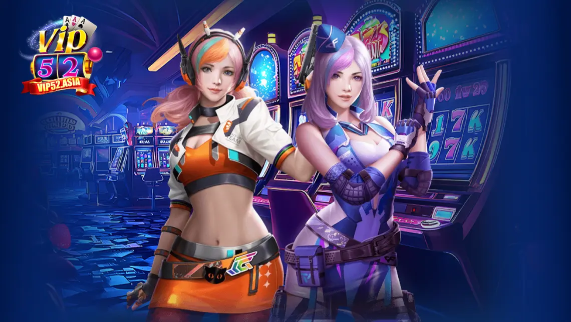 cổng game Vip52 ưu đãi khủng