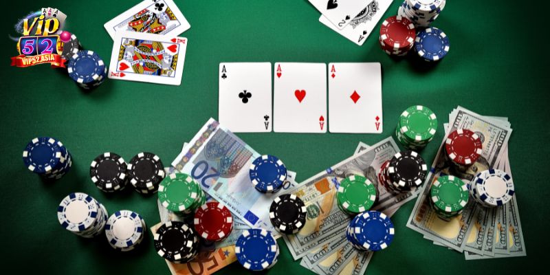 Đánh giá những điểm nổi bật live casino Vip52