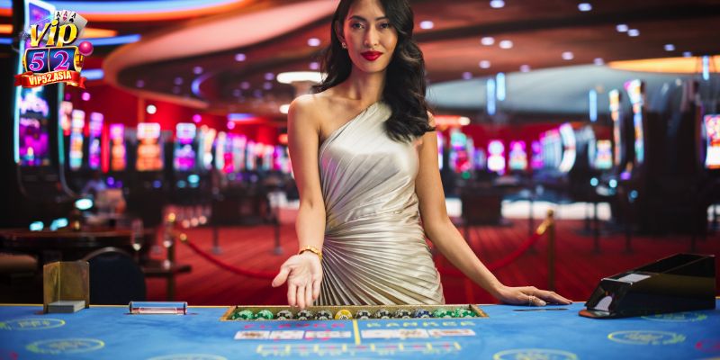 Điểm nổi bật baccarat Vip52 trên nền tảng hàng đầu