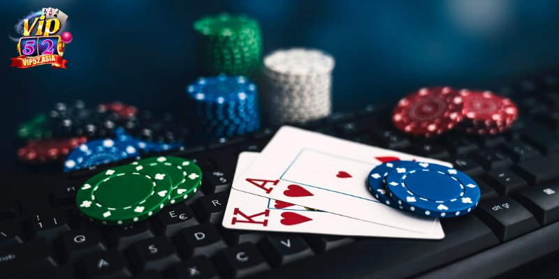 Hướng dẫn chơi poker Vip52 cơ bản từ A đến Z