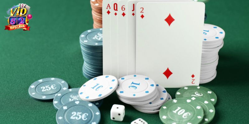 Khám phá chi tiết sảnh live casino Vip52
