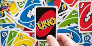 Khám phá công dụng của các lá game bài Uno online 