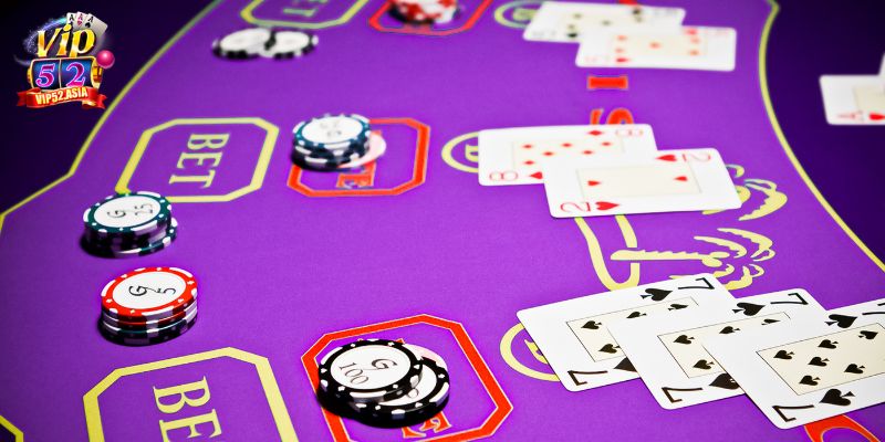 Những điểm nổi bật của trò chơi Baccarat Vip52
