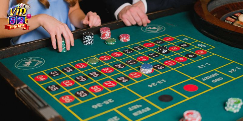 Quản lý vốn trong baccarat Vip52