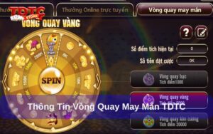 Thông tin vòng quay may mắn thiên đường