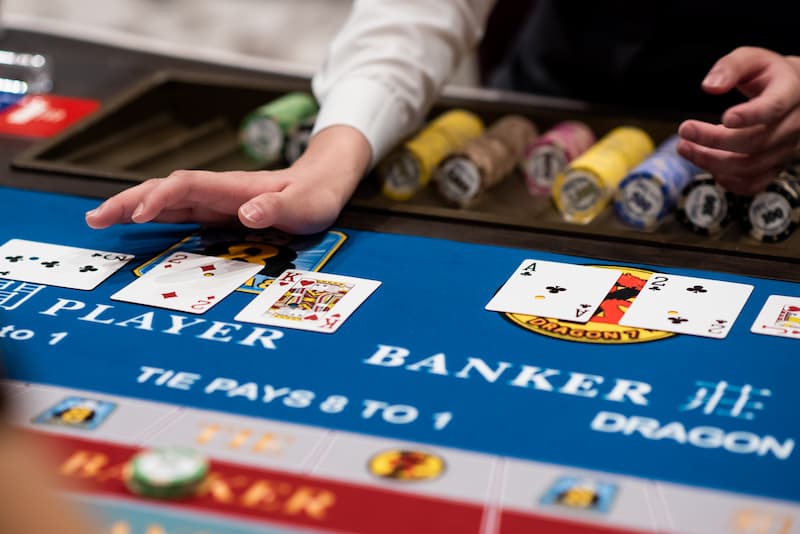 Baccarat CMD 368