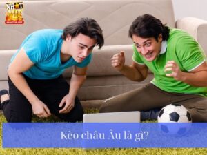 Kèo châu Âu là gì Hướng Dẫn Cách Đọc Và Kinh Nghiệm Chơi Hiệu Quả